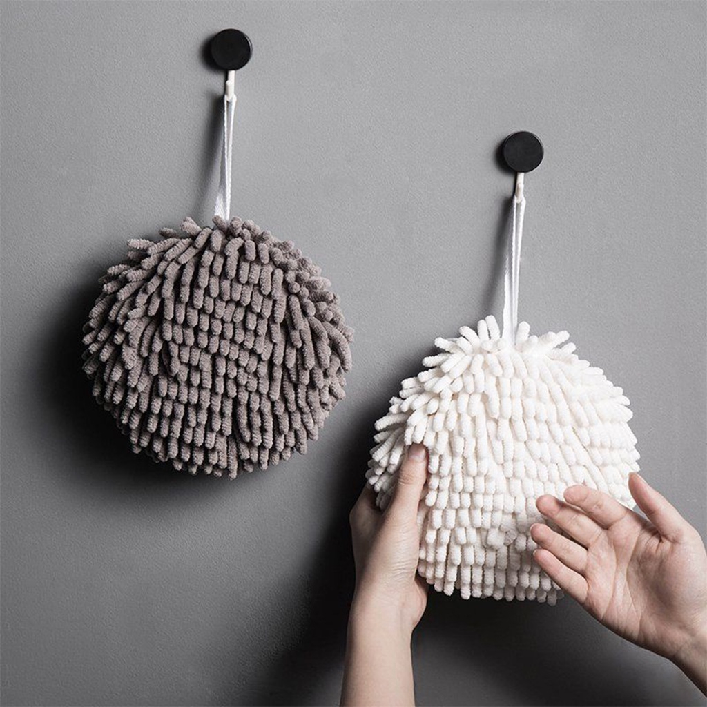 [HC] Lap Tangan Cendol / Handuk Cendol / Lap Handuk Microfiber / Handuk Lembut Multifungsi / Handuk tangan Gantung Model Cendol