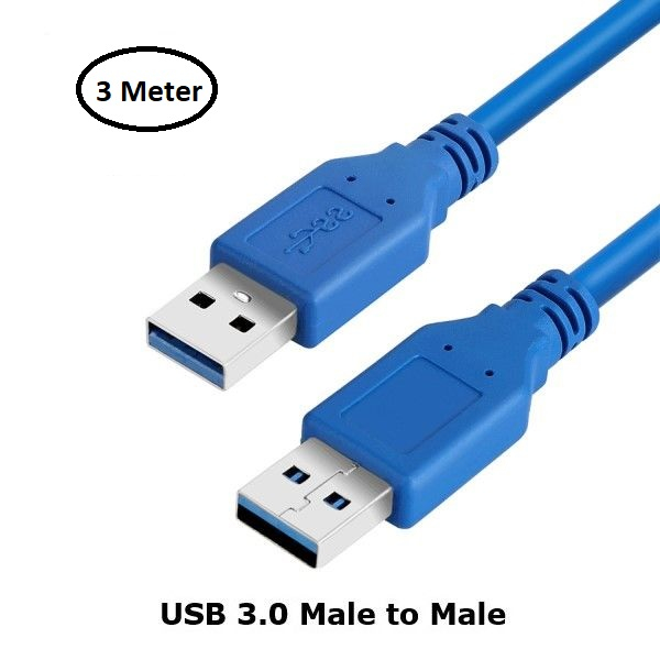 Kabe USB Male to Male USB3.0 High Speed