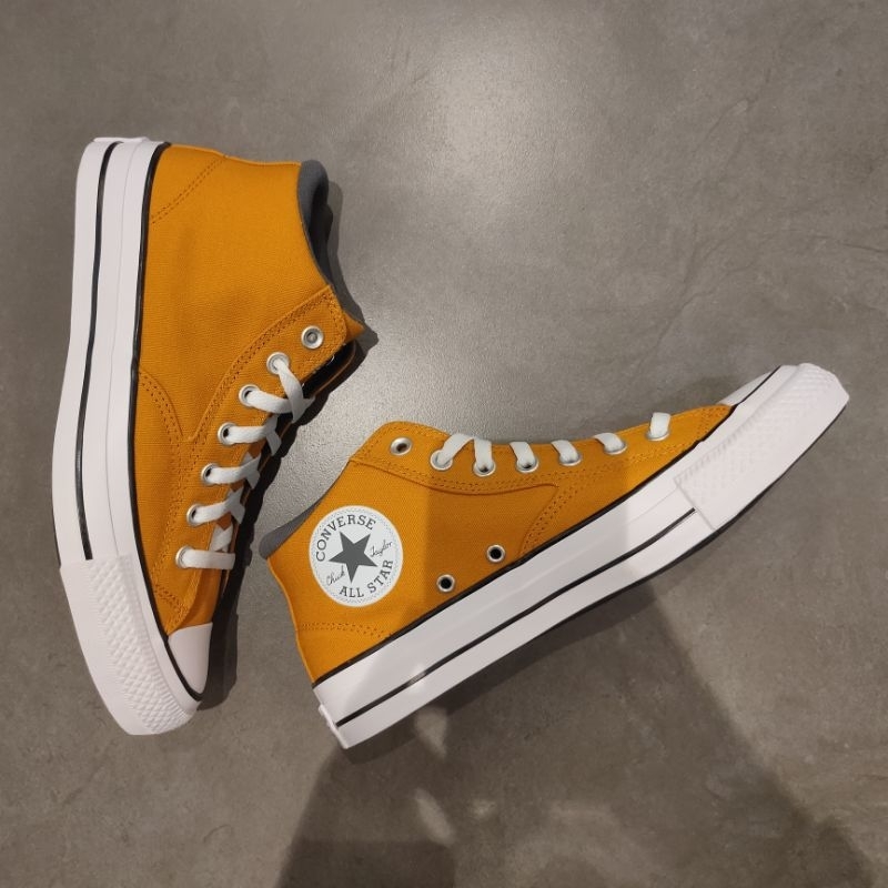 Converse CT AS Malden Street Mid Golden Sundial