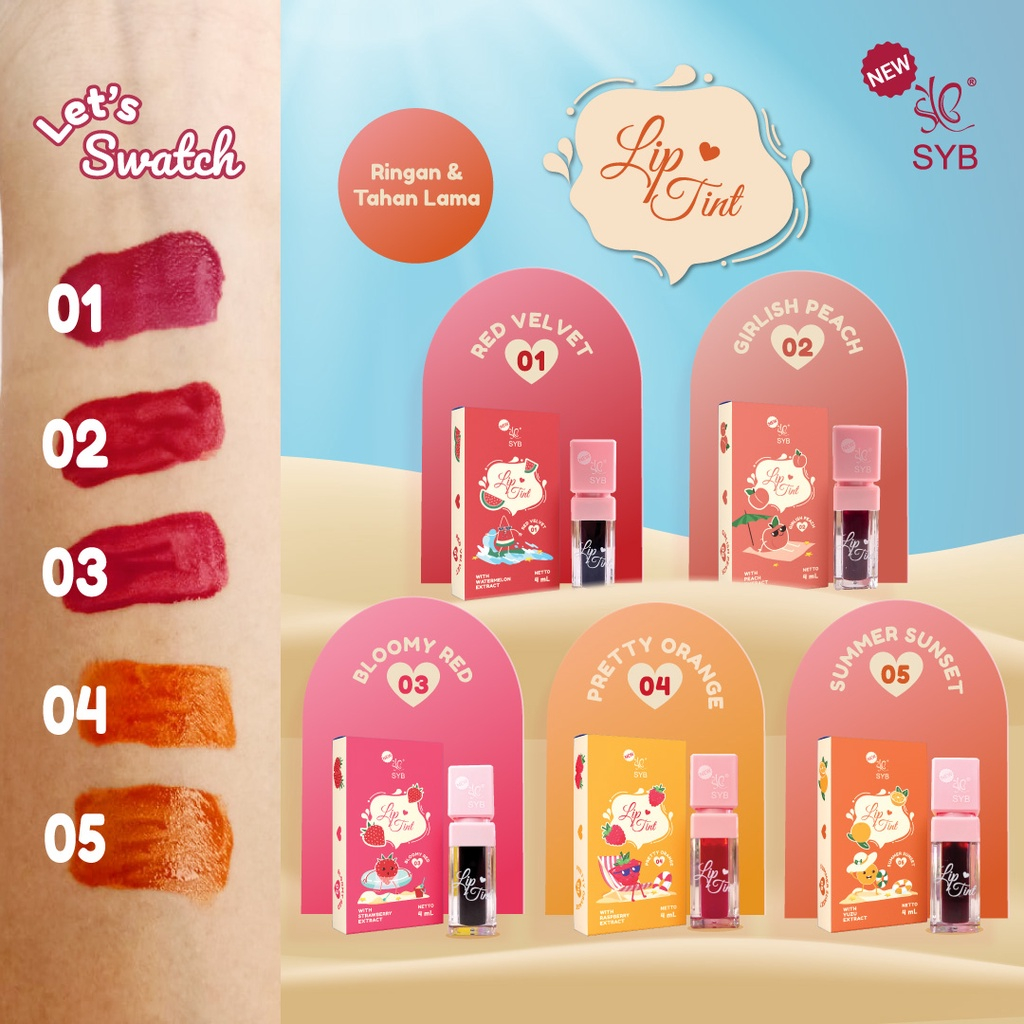 SYB LIP TINT ORIGINAL