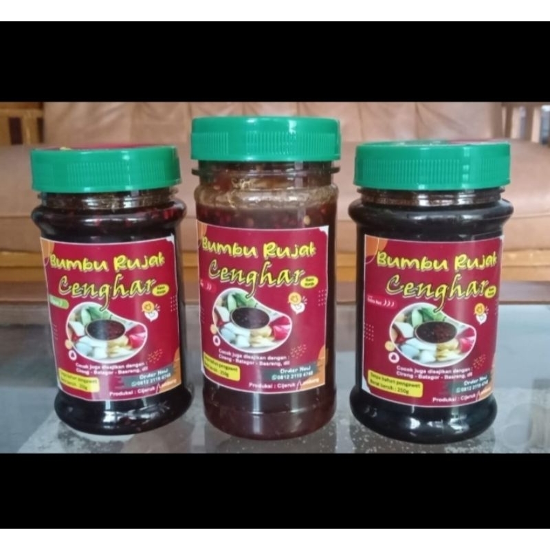

sambal rujak cenghar lembang