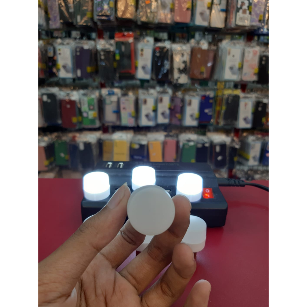 Lampu LED USB Mini EYE Lampu Hias Mini