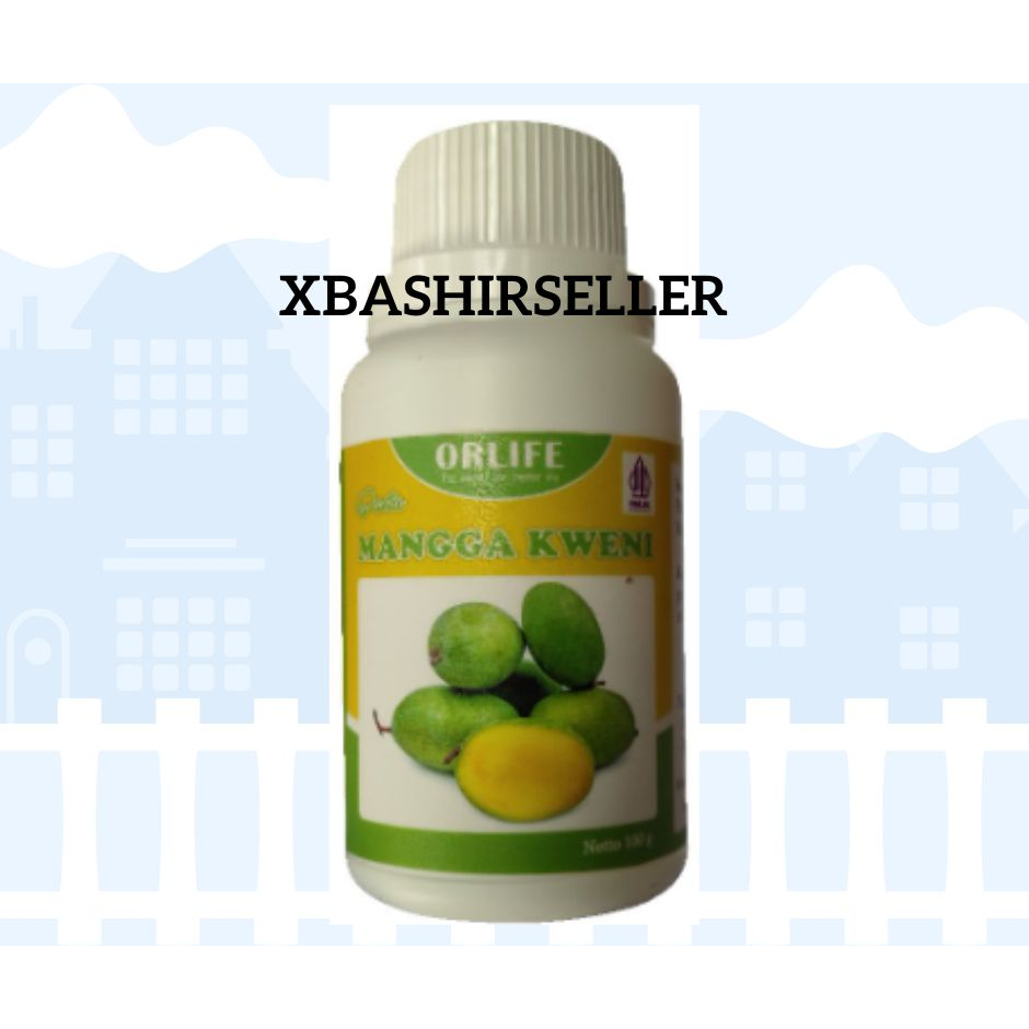 

FREE✨Pasta Perisa Orlife Mangga 100 Gram Pewarna Penambah Rasa Makanan & Minuman