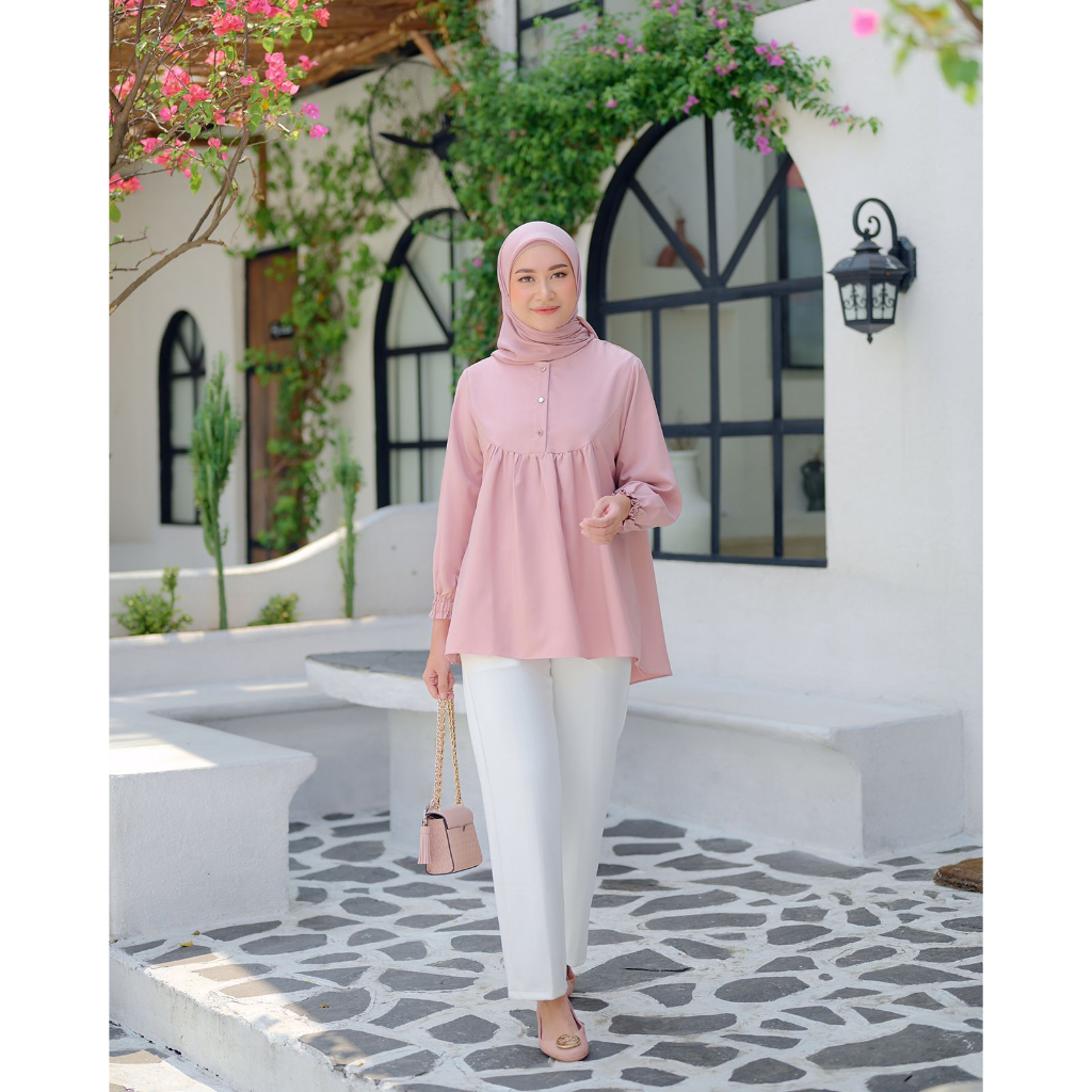 Layria Blouse