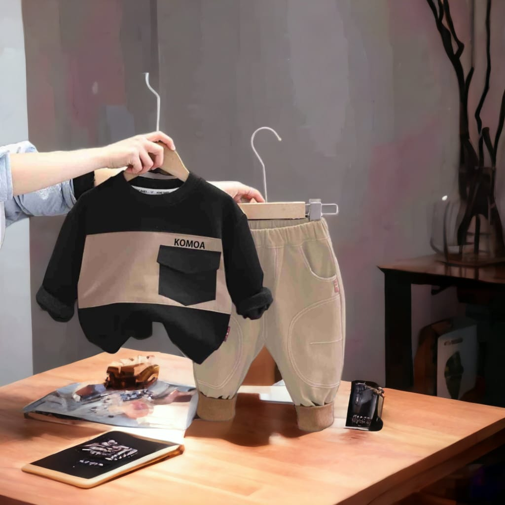 BAJU ANAK SETELAN NY TERBARU 0-5 TAHUN  // BAJU ANAK BERKUALITAS