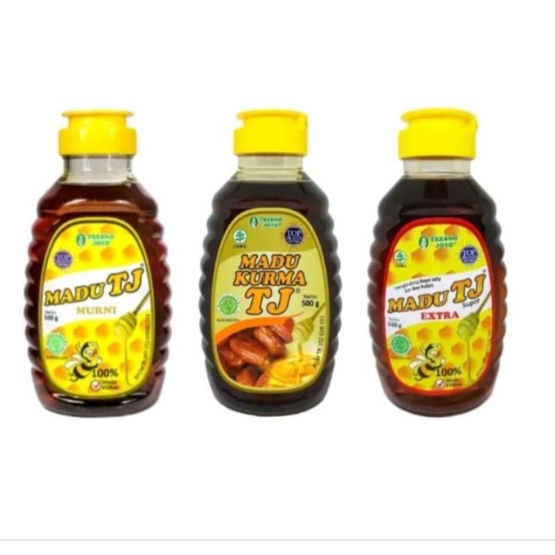 

madu tj