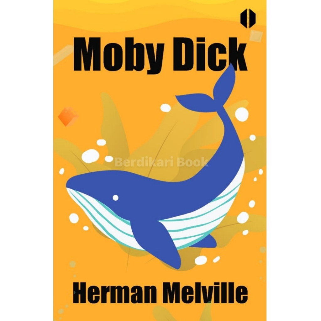 MOBY DICK - HERMAN MELVILLE - ODISE