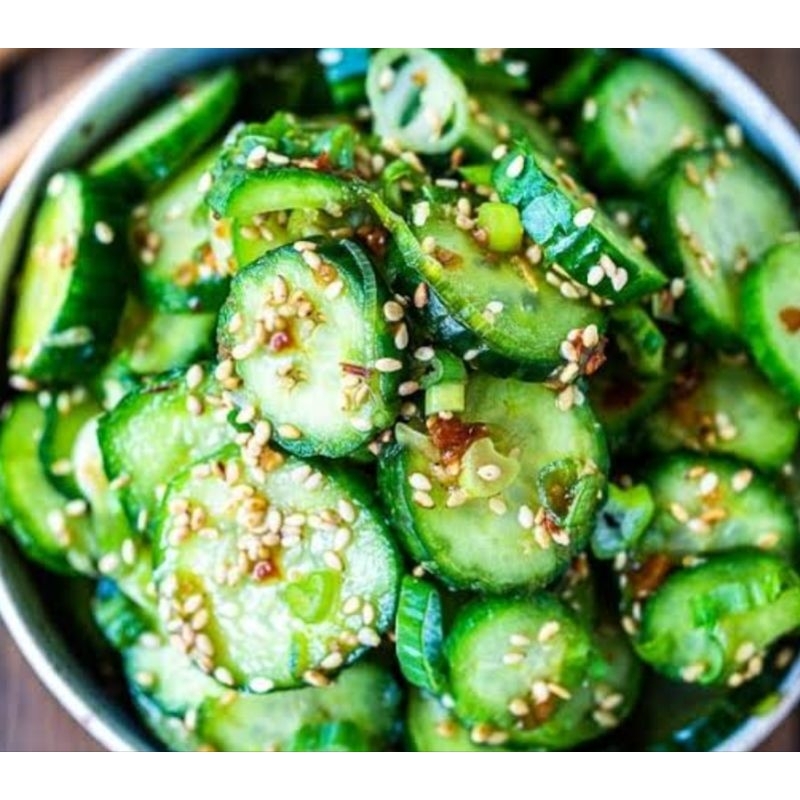 

Cucumber salad ( asian cucumber salad ) 500gr