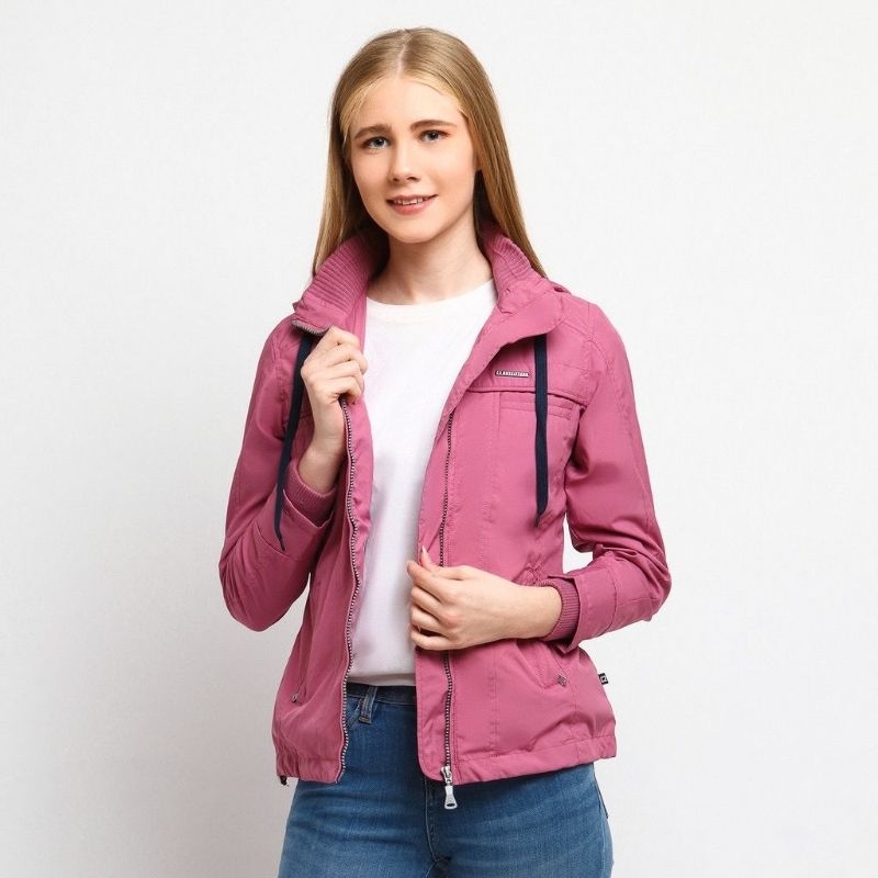 C2 Auliya Pink Jacket