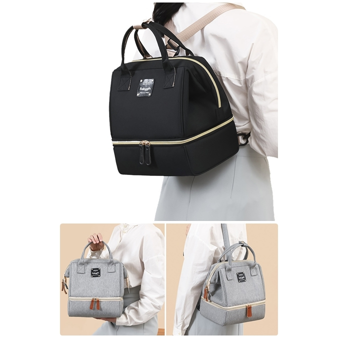 COOLER BAG TAS ASI BREAST PUMP BAG BREAST MILK STORAGE BAG BABY GIFT