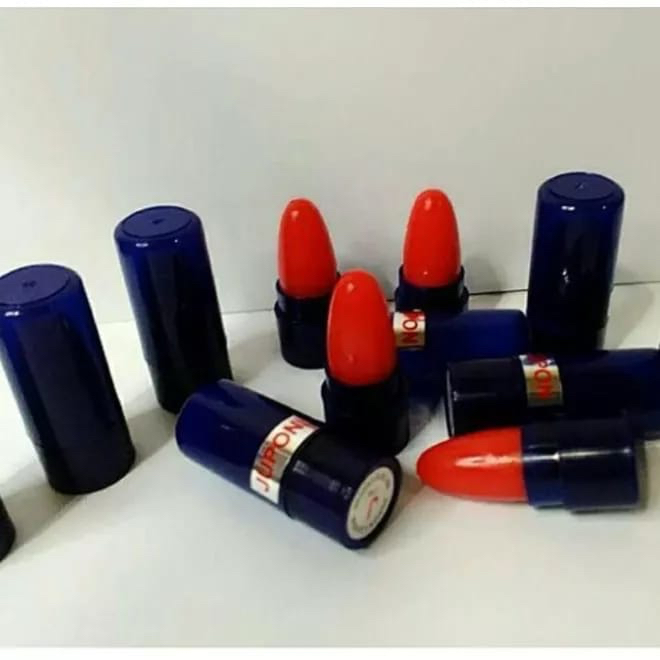 `ღ´ PHINKL `ღ´ Lipstick mini jupon warna super natural mengikuti mood pink merona