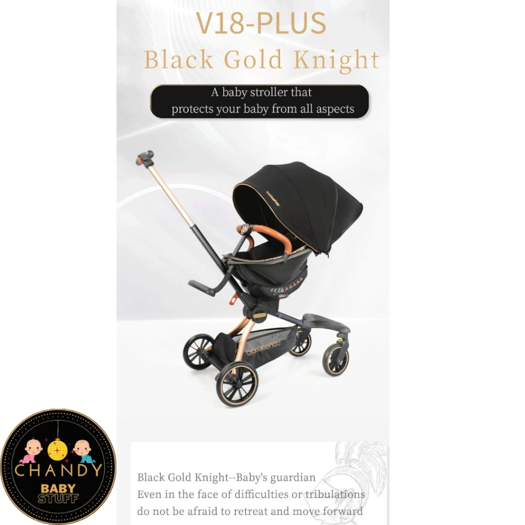 MAGIC STROLLER BAOBAOHAO V18, V18 PLUS SERIES