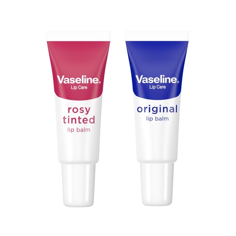 ❤️ MEMEY ❤️ VASELINE Lip Care Lip Balm 10g