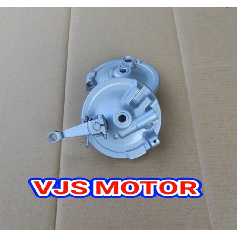 panel nap rem tutup tromol depan Lodong blum cakram Honda Astrea GRAND PNP LEGENDA 2 ORI AHM