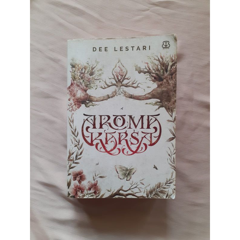 PRELOVED NOVEL AROMA KARSA