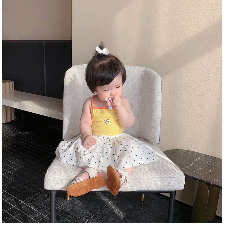 babyfit TIPTOP 1-8thn tanktop baju tanktop lucu korean style kutang anak adem nyl-0627