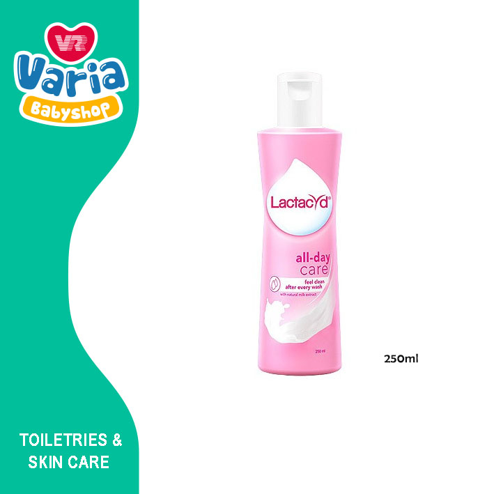LACTACYD ALL DAY CARE | LACTACYD