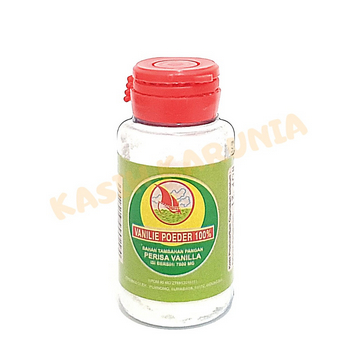 

VANILIE KAPAL 18 GRAM