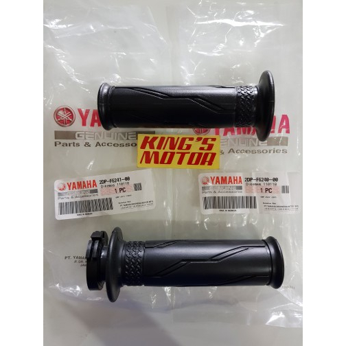 HAND GRIP HANDGRIP XMAX X-MAX 250 ABS OLD NEW CONNECTED 2DP ORI YGP