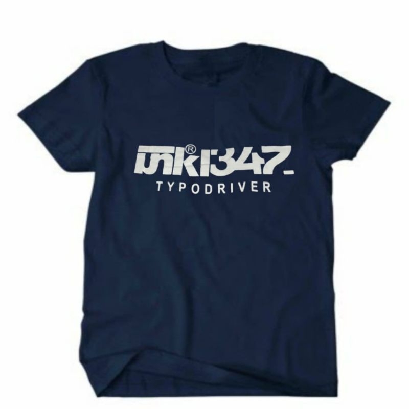 T-shirt Unkl347/Kaos Distro/Kaos Dewasa