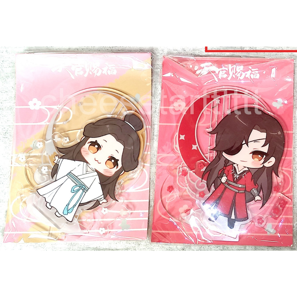 Acrylic Stand / Standee TGCF / Tian Guan Ci Fu / Heaven Official's Blessing Hua Cheng Xie Lian Huali