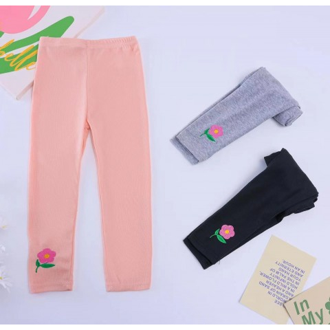 Celana Legging Import Celana Anak Perempuan Usia 1-3T -KBS