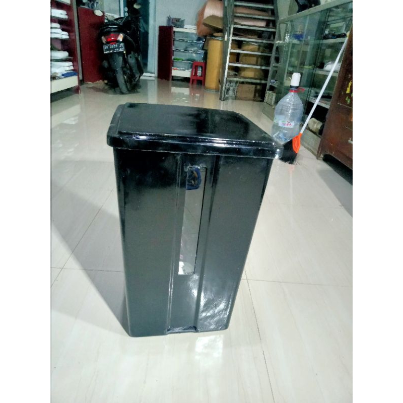 auto feeder kolam sunsun otomatis pakan_pakan otomatis