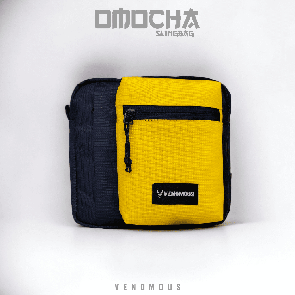 Tas Selempang Sling Bag Crossbody Omocha