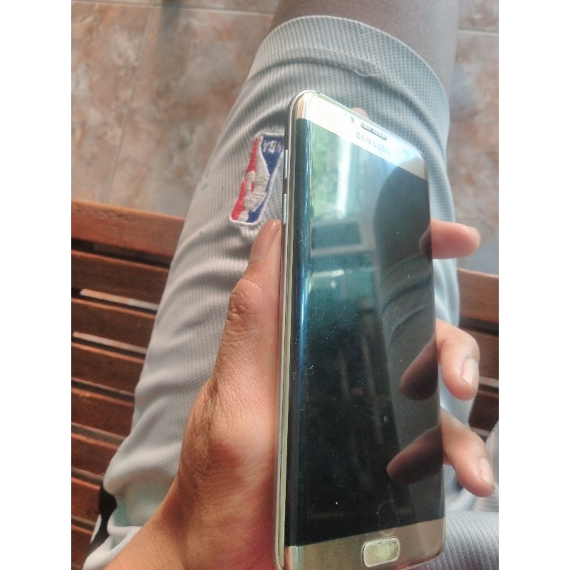 LCD SAMSUNG S7 EDGE