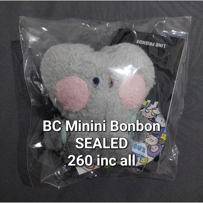 BC Bagcharm Minini Message Bonbon TREASURE JUNKYU TRUZ