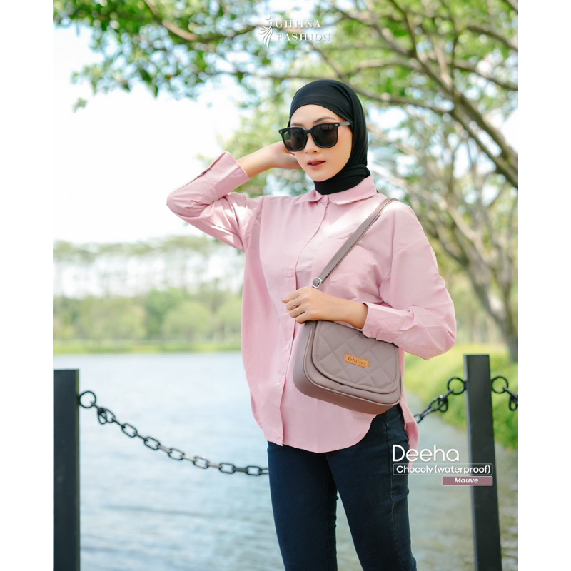 DEEHA SLING BAG BY GHIINA FASHION