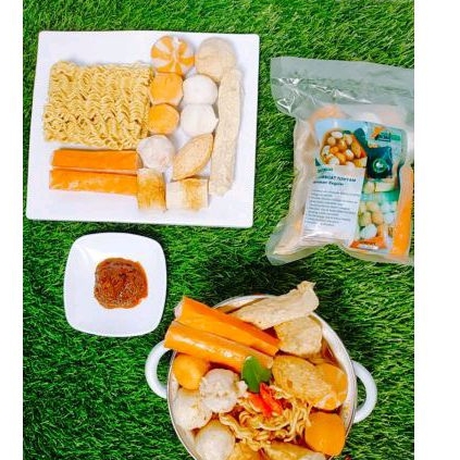 

Steamboat Tomyum instant Frozen