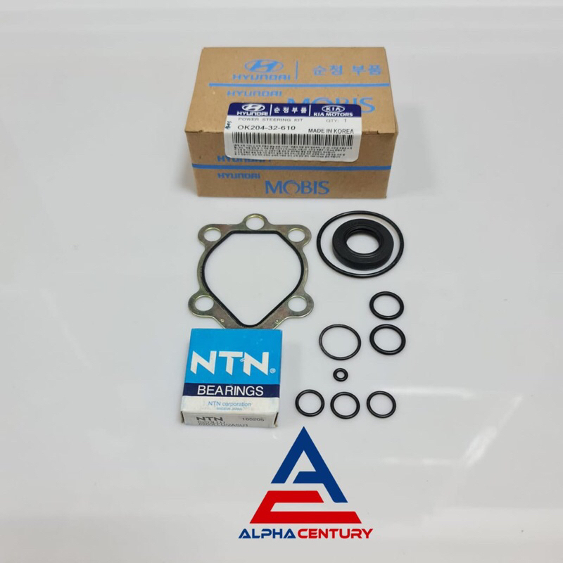 SEAL POWER STEERING KIT ATAS TIMOR ORI GARANSI 1BULAN