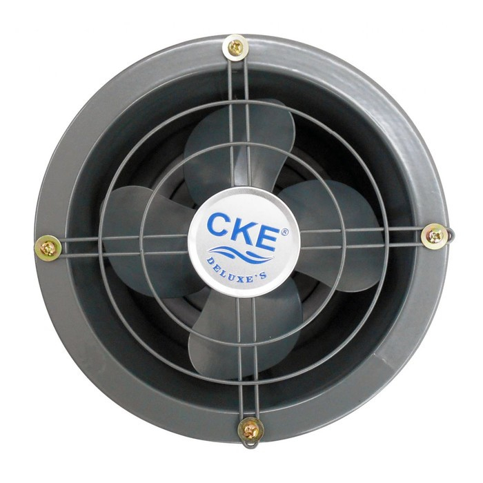 Drum Fan DFS-FA35YP CKE 14 Inch Blower Tabung Blower Gedung Eksos Drum