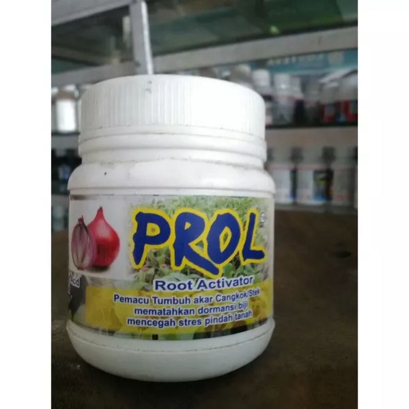 obat pertanian STEK TANAMAN BUAH PROL 100GR