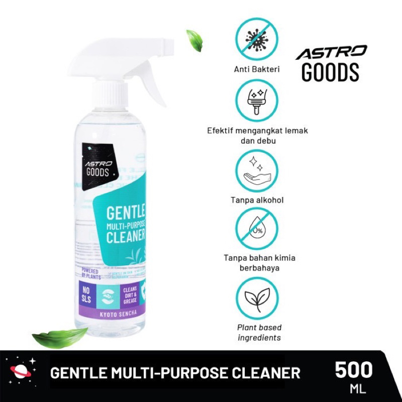 Astro Goods Multi Purpose Cleaner 500ml / Pembersih Serbaguna