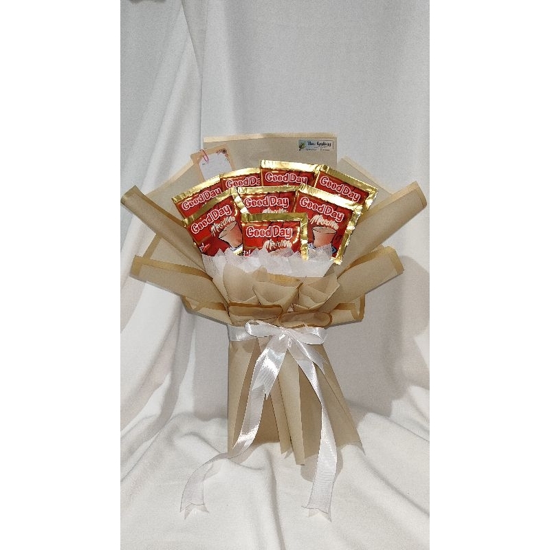 

Buket kopi || Buket snack || Buket wisuda || Buket Gresik