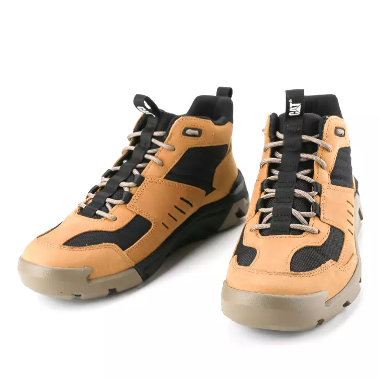 CAT-F6 SEPATU SNEAKER CASUAL CATERPILLAR PRIA ORIGINAL SNEAKERS KETS ASLI ORI