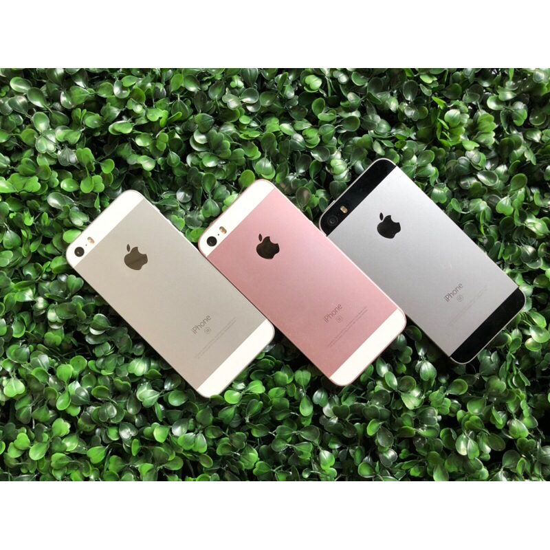 IPHONE SE 128 GB SECOND MULUS FULLSET ex intern