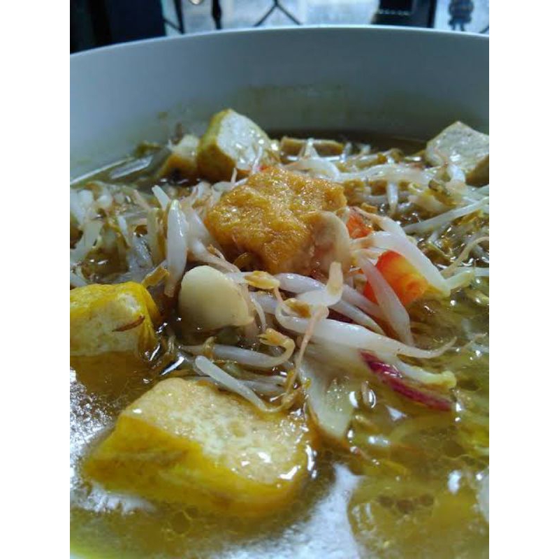

Sayur Toge