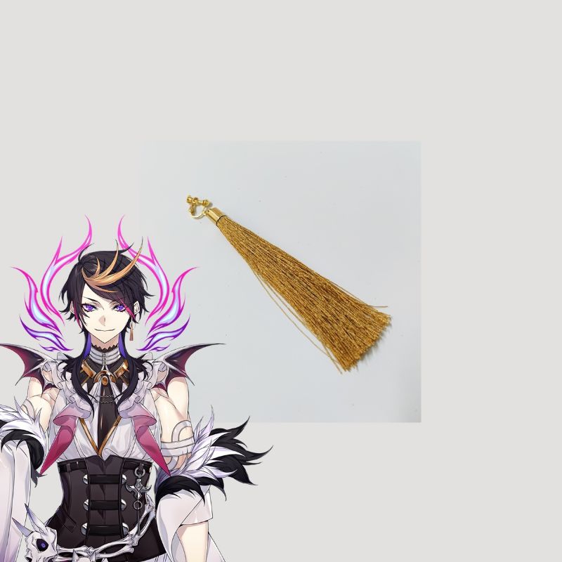 Aksesoris Shu Yamino Nijisanji EN