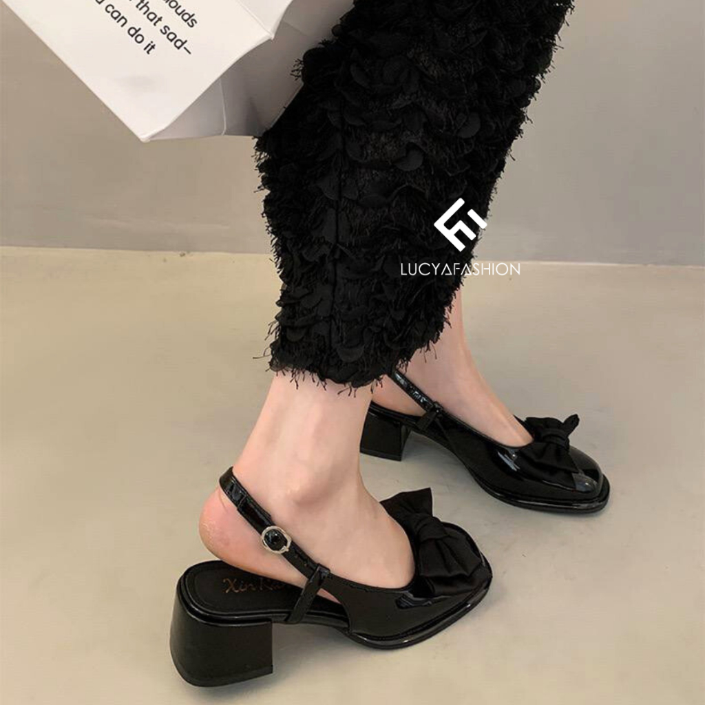 1108 Heels Pesta Import Terbaru Hak Tinggi Wanita Kekinian