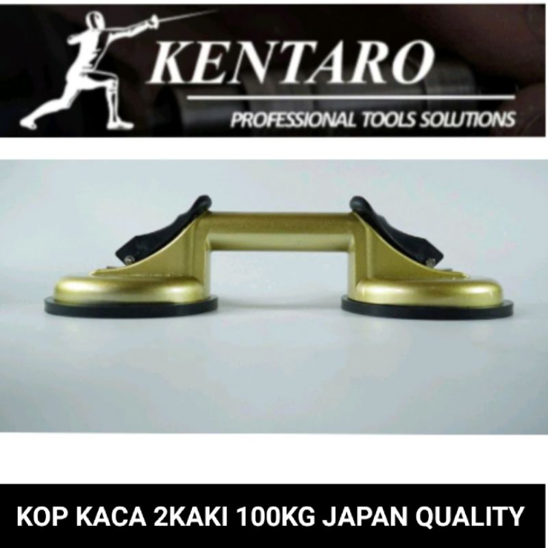 KOP KACA 2 KAKI 100KG HEAVY DUTY KENTARO JAPAN QUALITY