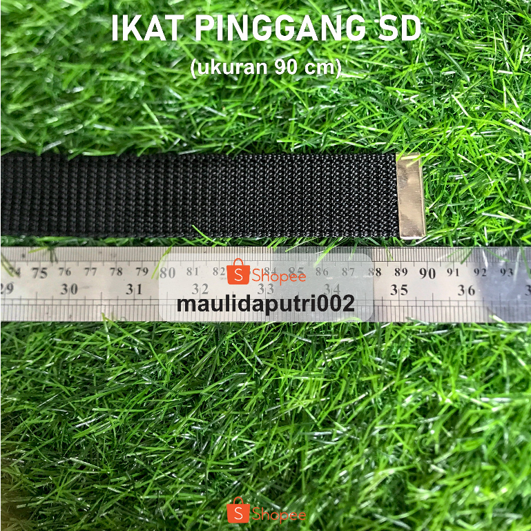 ikat pingggang SD UKURAN 90CM