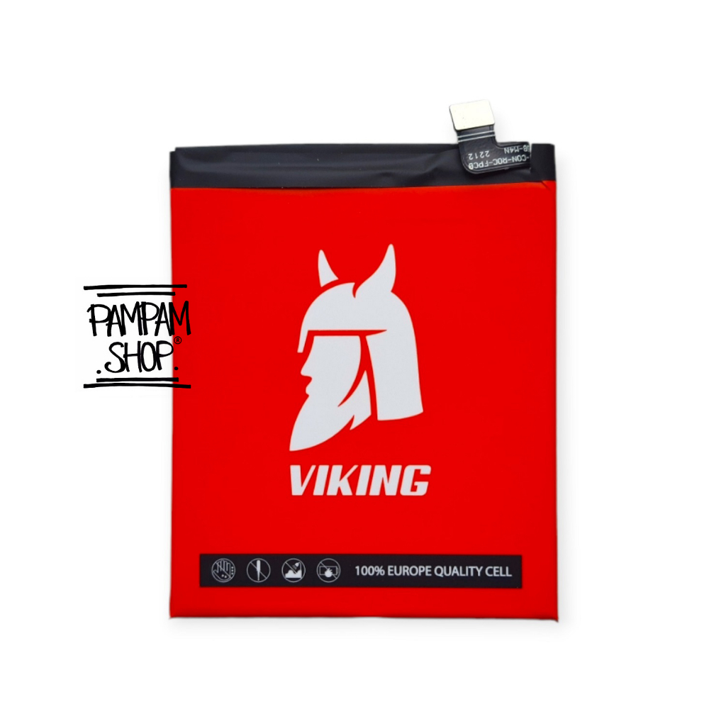 Baterai VIKING Double Power Original Vivo V17 V19 1919 1933 B-M1 BM1 Batre Batrai Battery HP Handphone Ori Dual