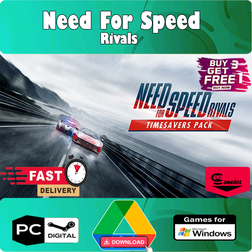 Need for Speed Rivals - Game PC