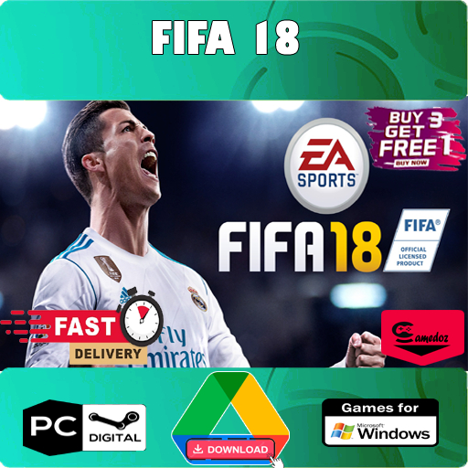 FIFA 18 - Game PC