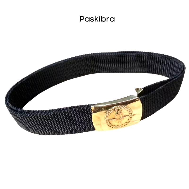 Ikat Pinggang Sabuk Paskibra Gesper Upacara