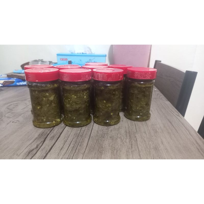 

sambel cabe ijo