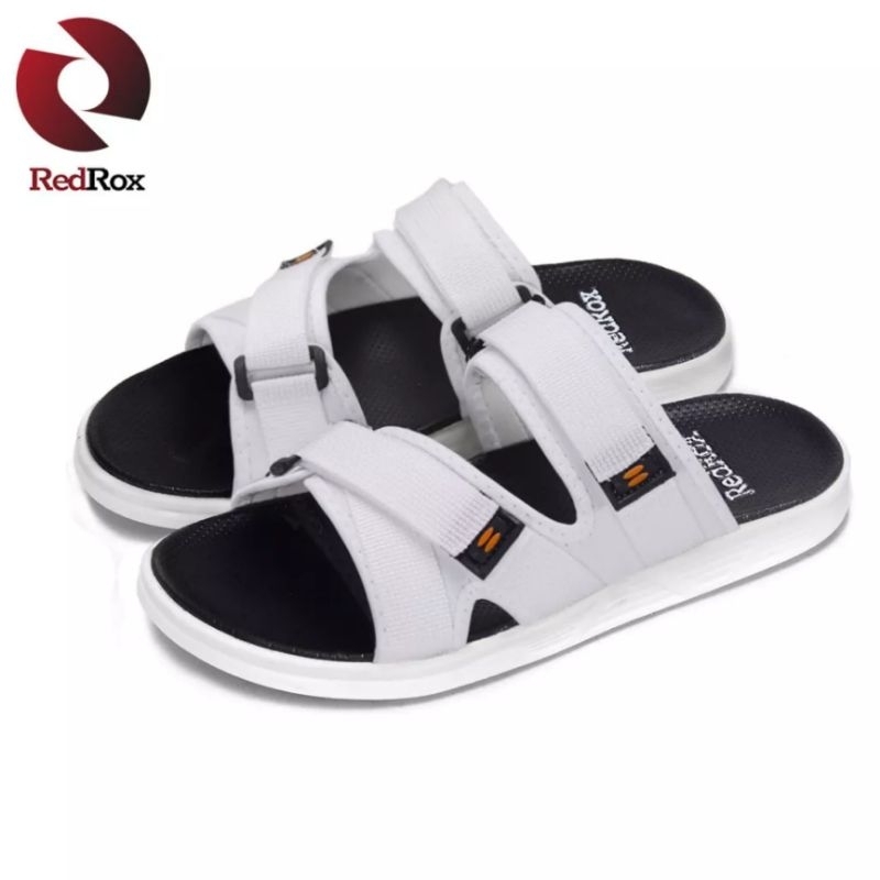 Sandal Pria Slide On Trendy Original Redrox Xt Series